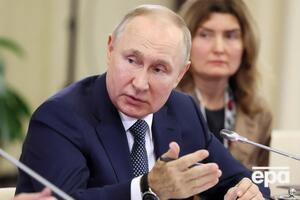 Путин пофилософствовал о смерти на встрече с матерями военнослужащих, отправленных в Украину