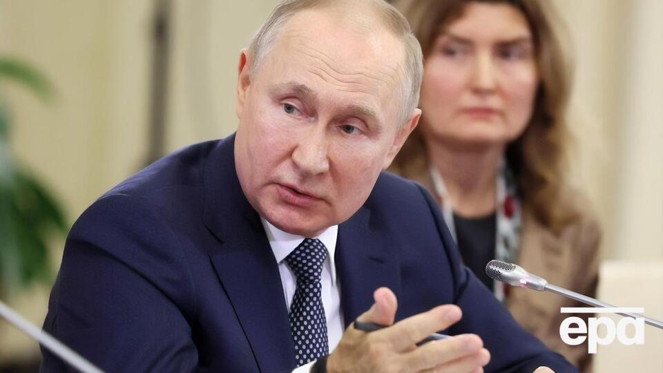 Путин пофилософствовал о смерти на встрече с матерями военнослужащих, отправленных в Украину
