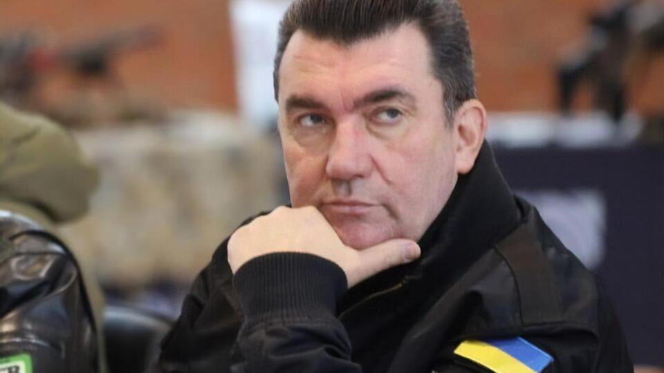 Данилов: Росармия ведет "героическую" борьбу с украинскими ГЭС и ТЭС