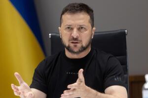 Киевляне нуждаются в большей защите, отметил Зеленский