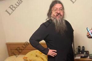 Кошкіна назвала архімандрита Никиту "любителем молоденьких хлопчиків"