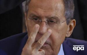 Яценюк вспомнил встречу с Лавровым (на фото) в 2007 году