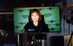 По данным Гуменюк, оккупанты заминировали левый берег Днепра и отошли вглубь, ожидая наступления ВСУ