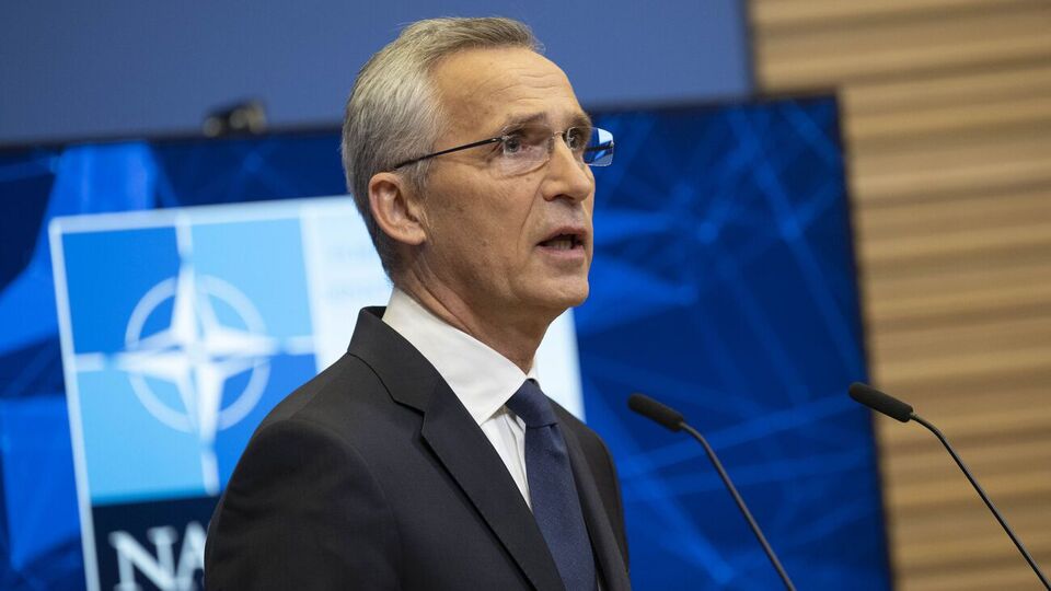 НАТО й надалі підтримуватиме Україну стільки, скільки потрібно, зазначив Столтенберг