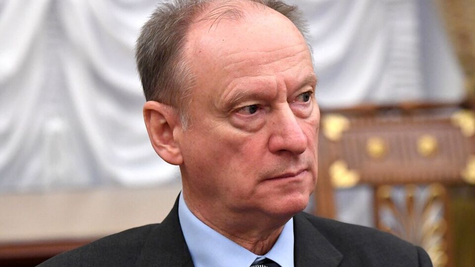Решение о военном вторжении в Украину к концу лета 2021 года приняли Патрушев (на фото) и Бортников, отмечала The Times