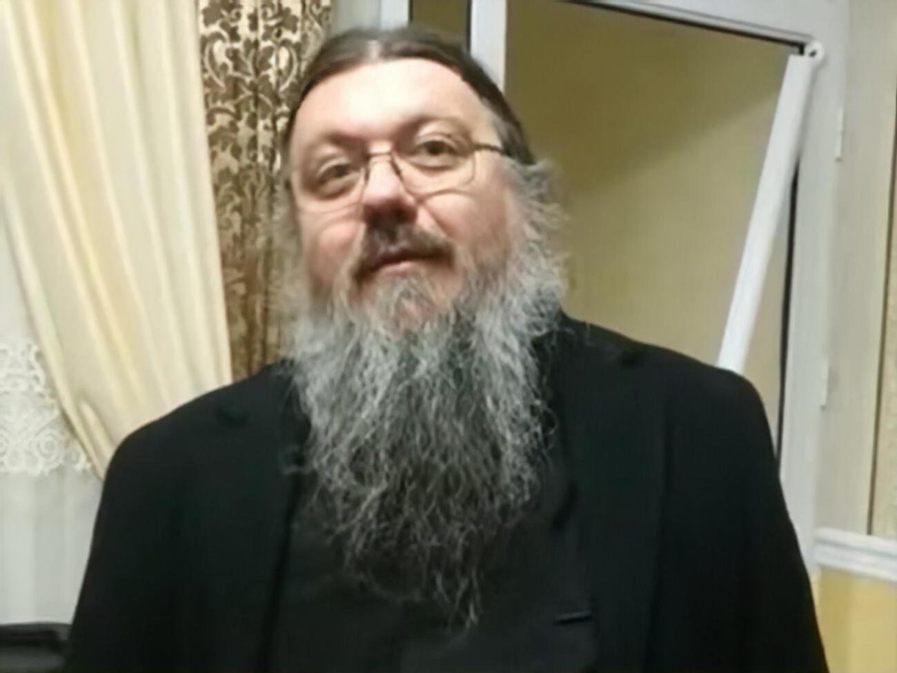 Архимандрит Никита: Слава богу, выстрелов не прозвучало, хотя такие угрозы были