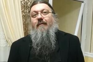 Архімандрит Никита: Слава богу, пострілів не прозвучало, хоча такі погрози були
