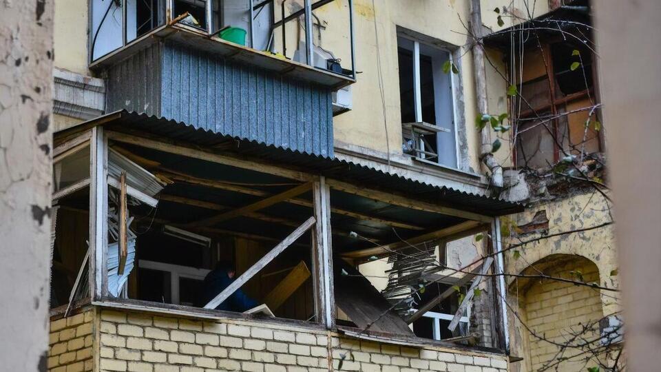 Противник регулярно наносит удары по Никопольскому району