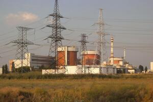 Эксперты МАГАТЭ собираются на Пивденноукраинскую АЭС