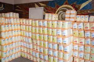 Муки, которую передали комбинаты "Метинвеста", хватит до следующего урожая