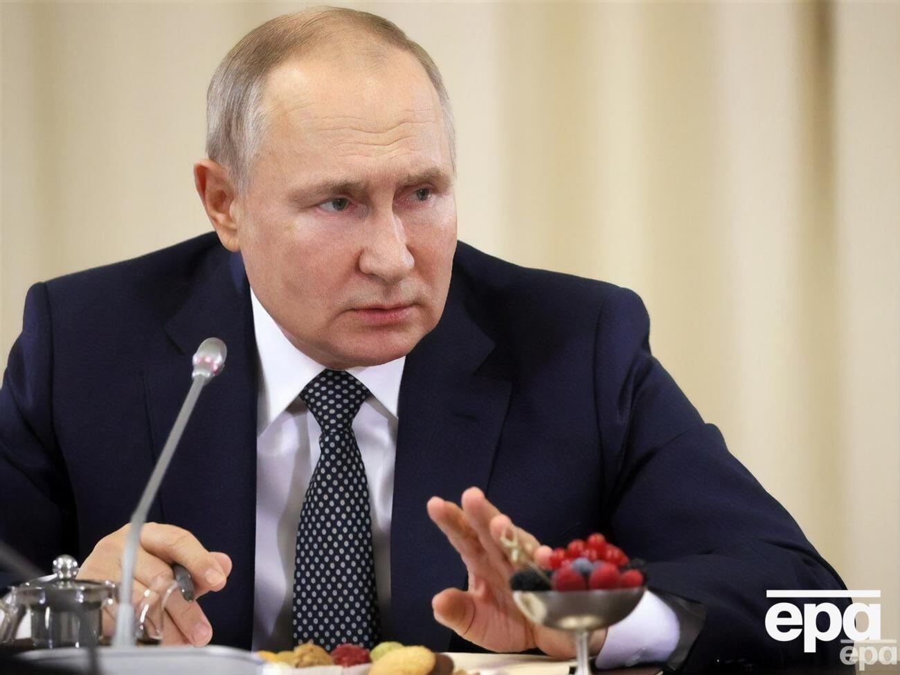 Путін не зважає на втрати – загиблих мобілізованих росіян замінять строковиками, кажуть джерела росЗМІ