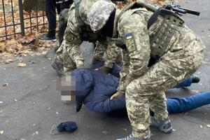 Фігуранта затримали під час спроби передавання розвідданих російським окупантам