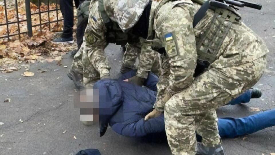 Фигуранта задержали при попытке передачи разведданных российским оккупантам
