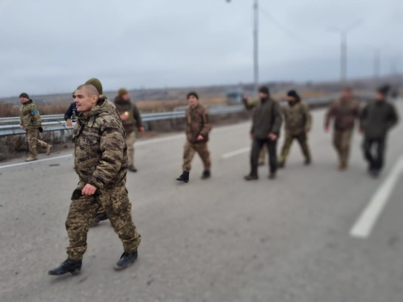 За останній тиждень відбулося три обміни, Україна повернула 98 осіб