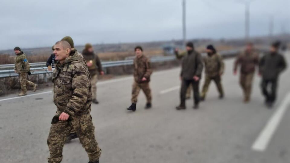 За останній тиждень відбулося три обміни, Україна повернула 98 осіб