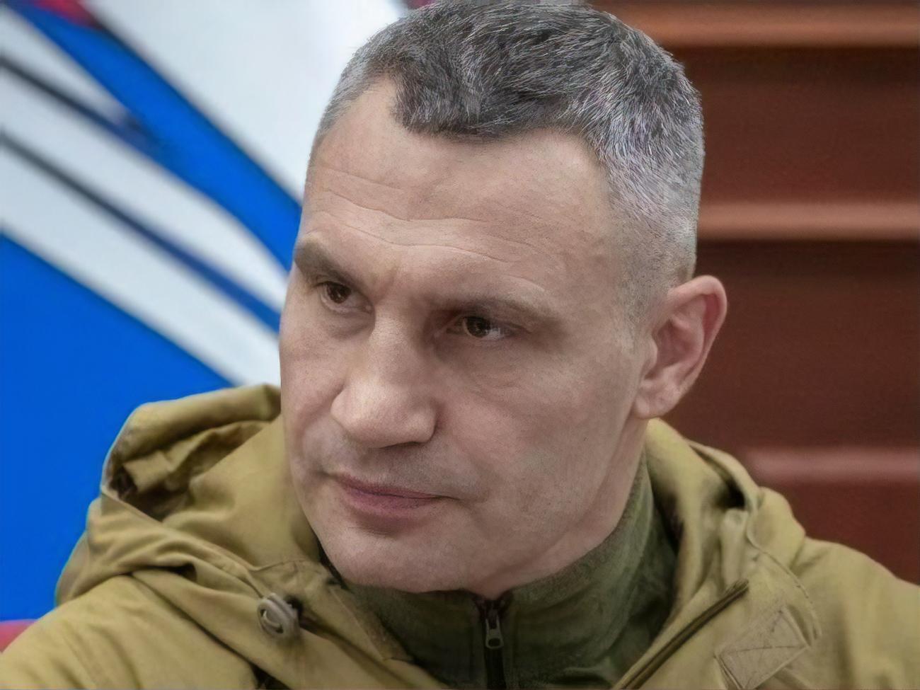 Кличко поблагодарил сотрудников коммунальных предприятий&nbsp;за круглосуточную работу