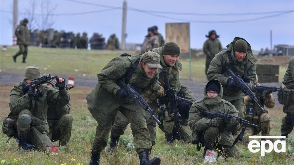 Росіяни везуть в Україну мобілізованих