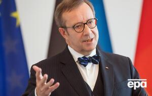 Ильвес – россиянам: Не говорите о "плане Маршалла" для России, когда те, кто за него будет платить, ежедневно читают отчеты о новых зверствах в Украине