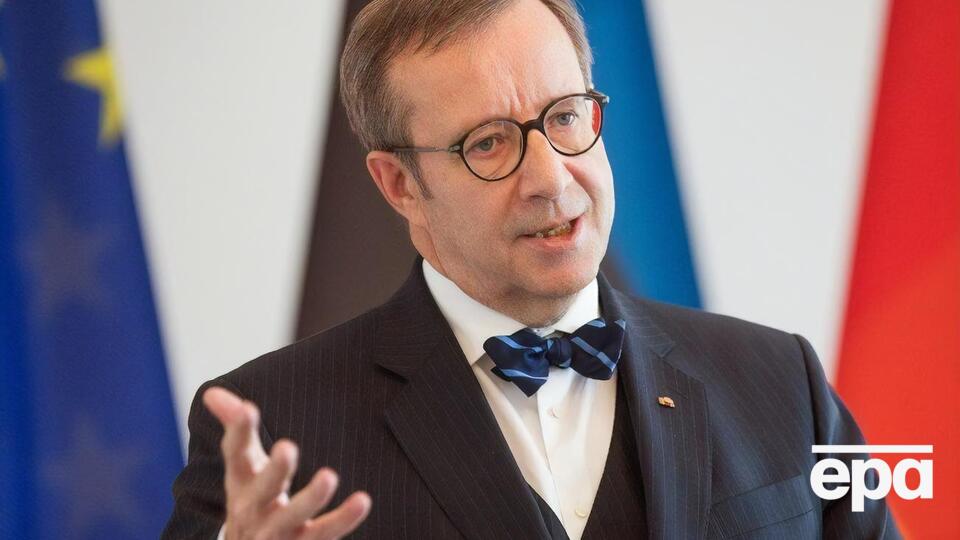 Ільвес – росіянам: Не говоріть про "план Маршалла" для Росії, коли ті, хто за нього платитиме, щодня читають звіти про нові звірства в Україні