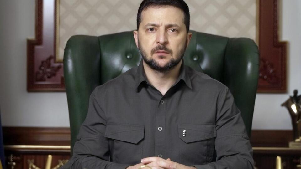 Зеленський повідомив, що на програму Grain from Ukraine зібрали вже приблизно $150 млн