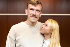 Катерина і Денис Прокопенки познайомилися у мережі 2015 року