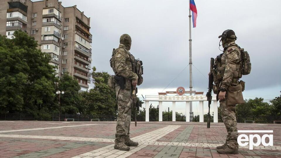 Мелитополь россияне захватили 26 февраля