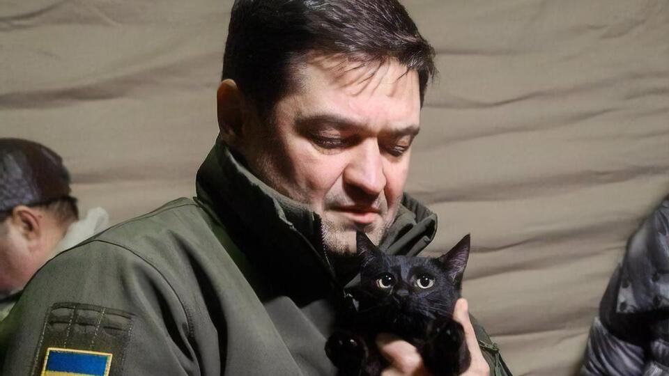 Янушевич назвав окупантів "підлими ворогами"