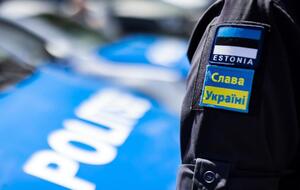 На службу в Эстонию украинцы прибыли при содействии Frontex, отмечает ERR