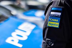 На службу в Естонію українці прибули за сприяння Frontex