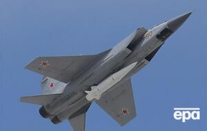 "Кинджал", по суті, – "Іскандер" повітряного базування, заявив Левін