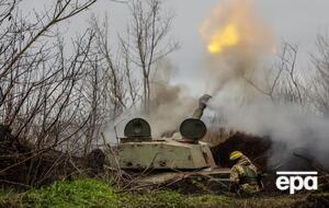 ВСУ уничтожили около 10 единиц военной техники и два российских склада боеприпасов