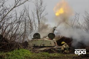 ЗСУ знищили приблизно 10 одиниць військової техніки і два російські склади боєприпасів