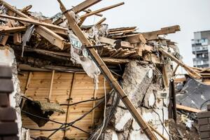 У Червоногригорівській громаді пошкоджено шість приватних будинків