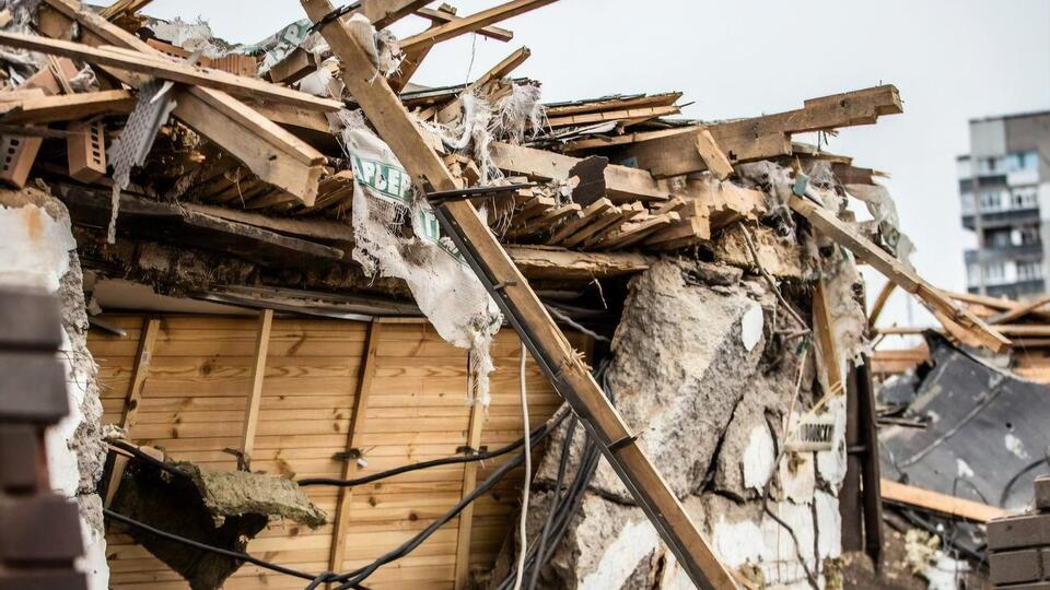 У Червоногригорівській громаді пошкоджено шість приватних будинків