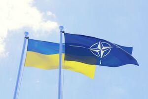 Украина стремится к вступлению в НАТО