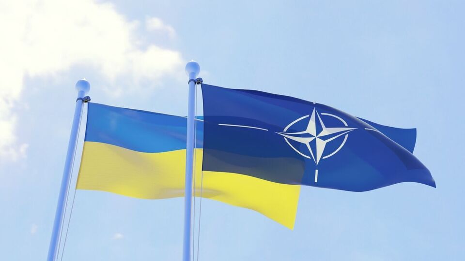 Украина стремится к вступлению в НАТО