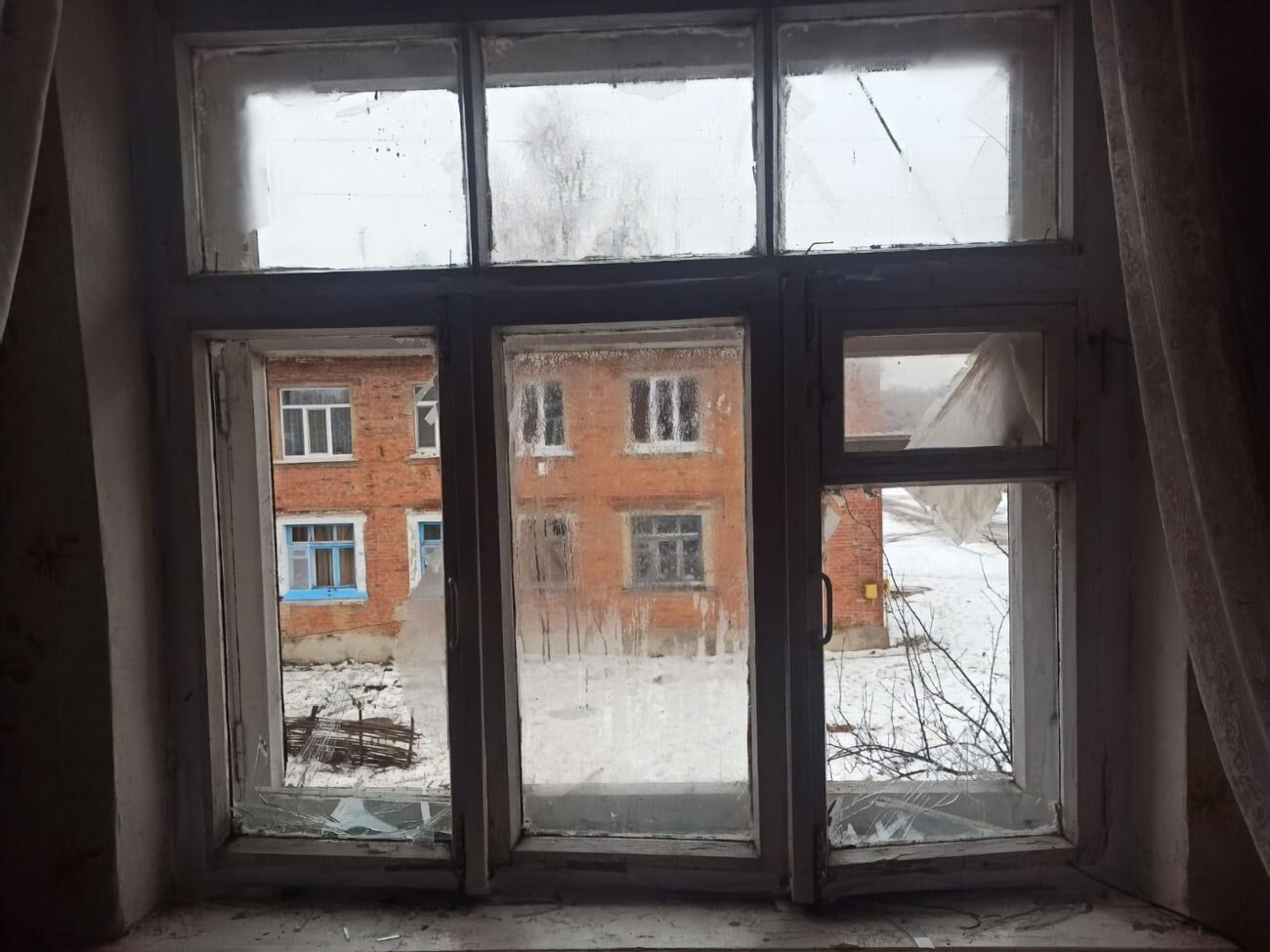 За словами Живицького, було зафіксовано 13 прильотів