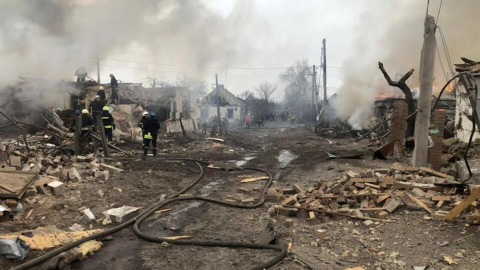 Російські ракети знищили мирний квартал у приватному секторі Дніпра