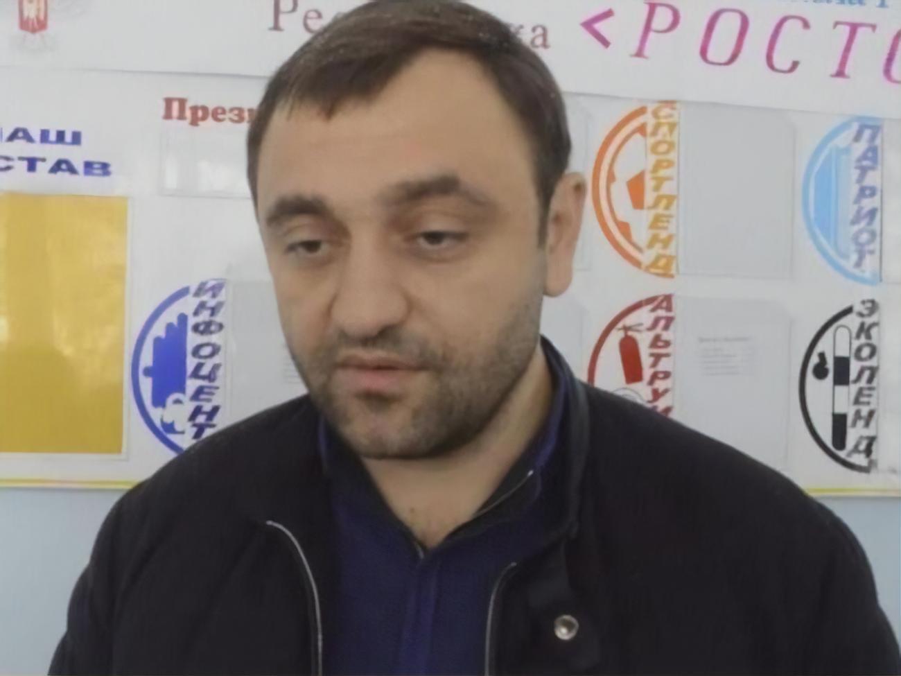 Вербувати ув'язнених у нову ПВК буде кримінальний авторитет Саркісян, повідомляли в ГУР