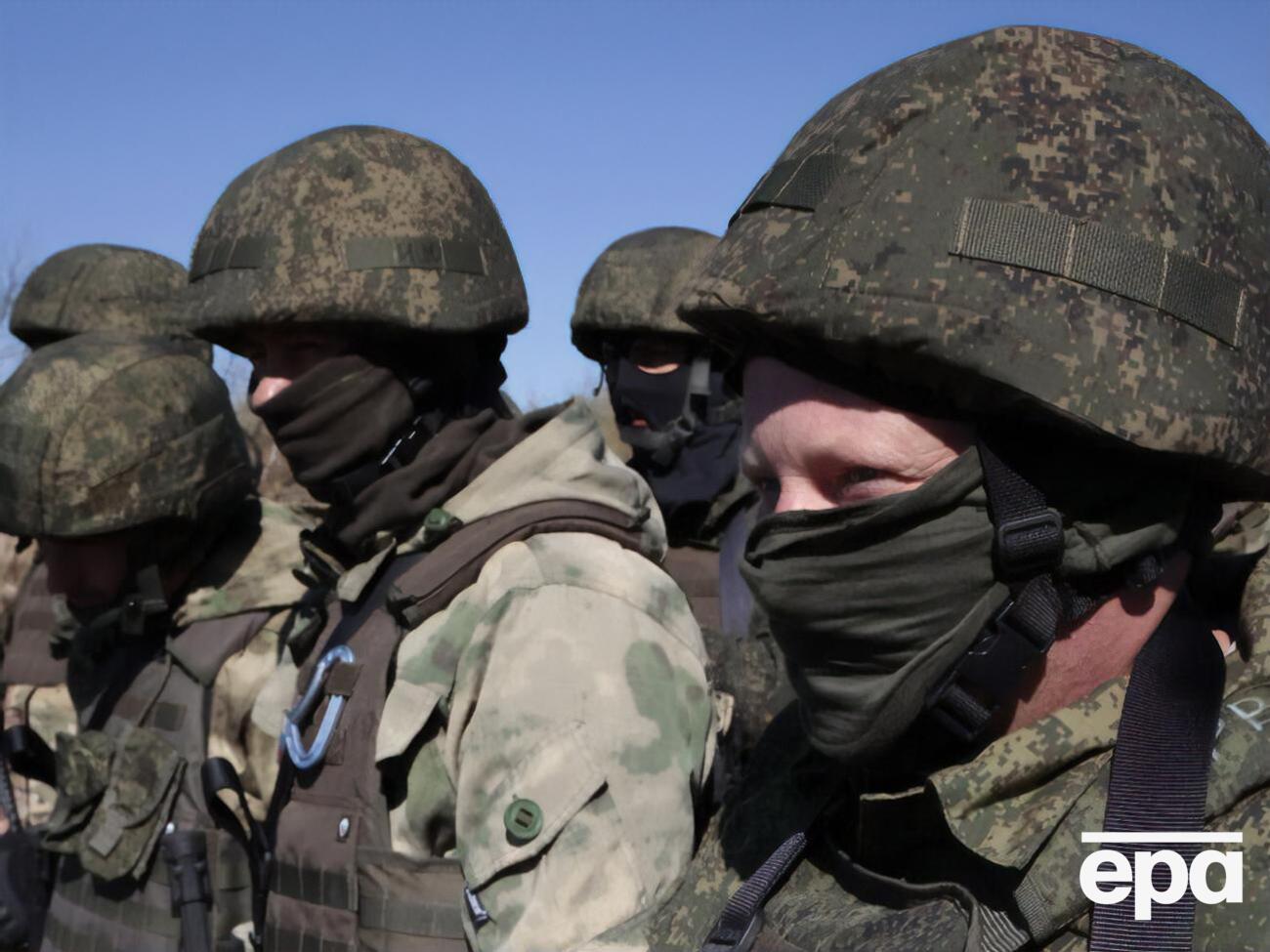 Российские военные обсуждают бегство из оккупированного Мелитополя, говорит мэр