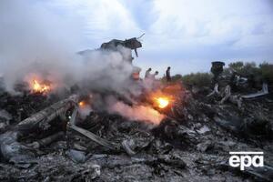 Під час аварії рейсу MH17 загинули всі 298 людей