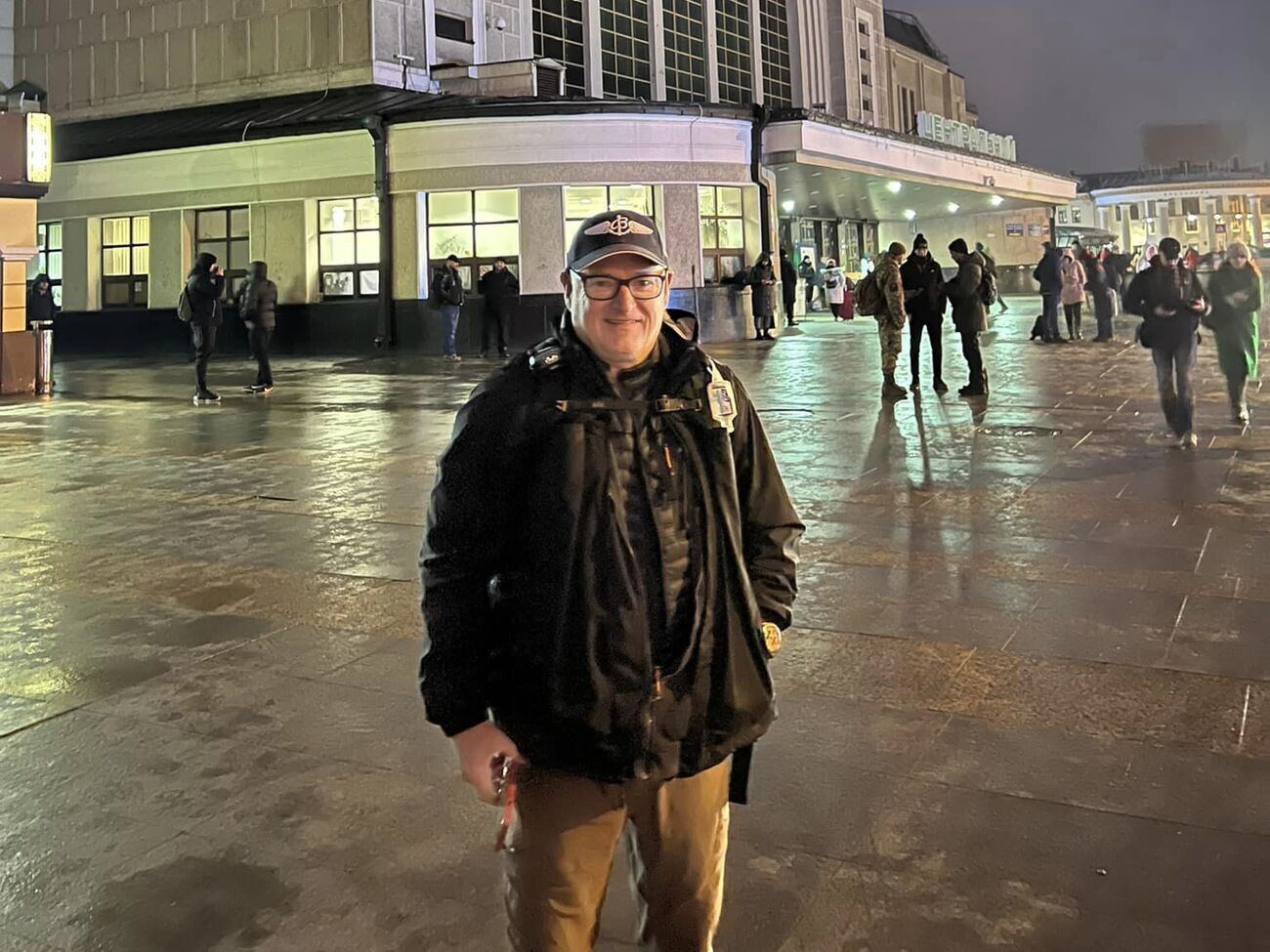 Келлі: Як інакше&nbsp;я буду розповідати про Україну і підтримувати Україну, якщо не переживу це все з вами?