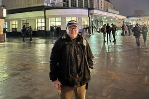 Келли: Как иначе я буду рассказывать об Украине и поддерживать Украину, если не переживу это все с вами