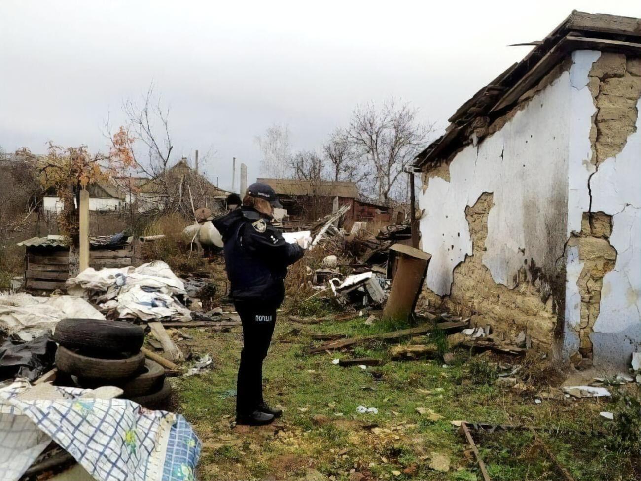 Полицейские ежедневно документируют военные преступления военнослужащих армии РФ и местных коллаборантов