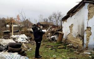 Полицейские ежедневно документируют военные преступления военнослужащих армии РФ и местных коллаборантов