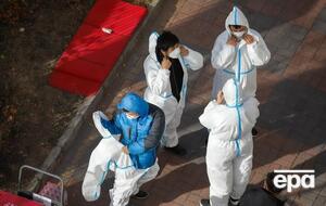 У Китаї знову зростає захворюваність на коронавірус