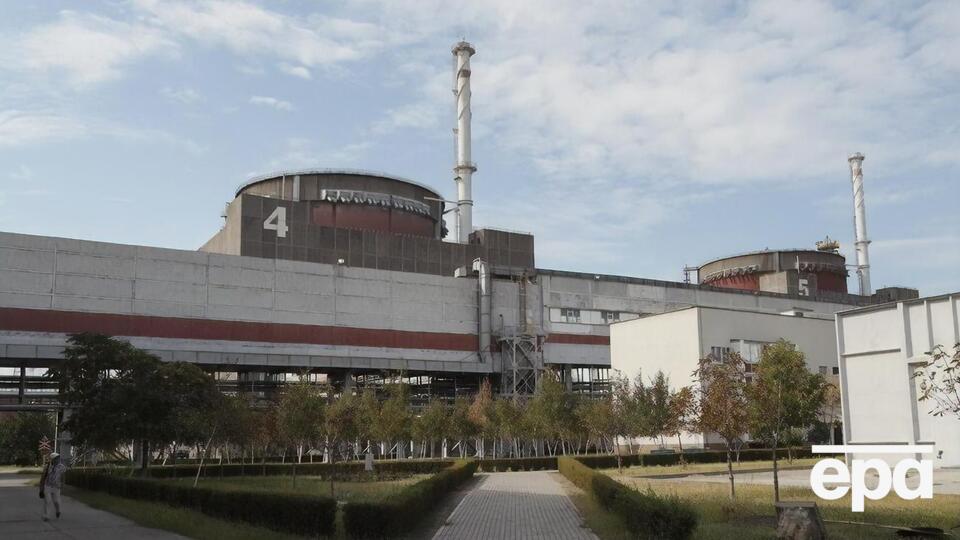 Глава "Энергоатома" подчеркнул, что пока рано говорить, что российские военные уезжают с ЗАЭС, но они готовятся