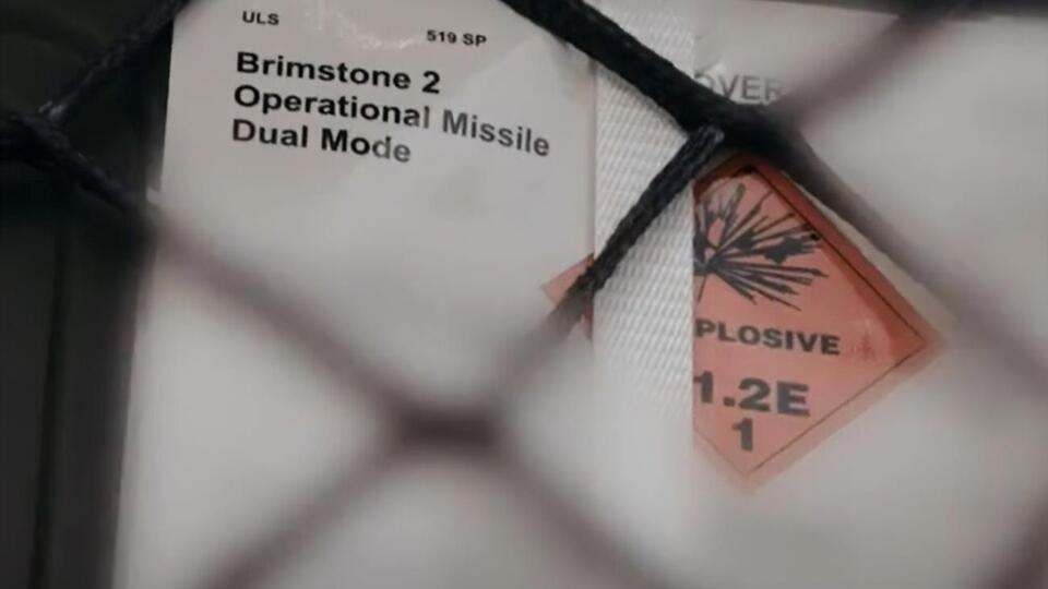 Британская помощь сыграла решающую роль в сдерживании продвижения России, заявили в министерстве