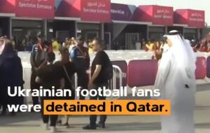 Автори фейкового відео оформили його у стилі каналу Al Jazeera