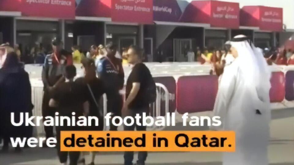 Авторы фейкового видео оформили его в стиле канала Al Jazeera